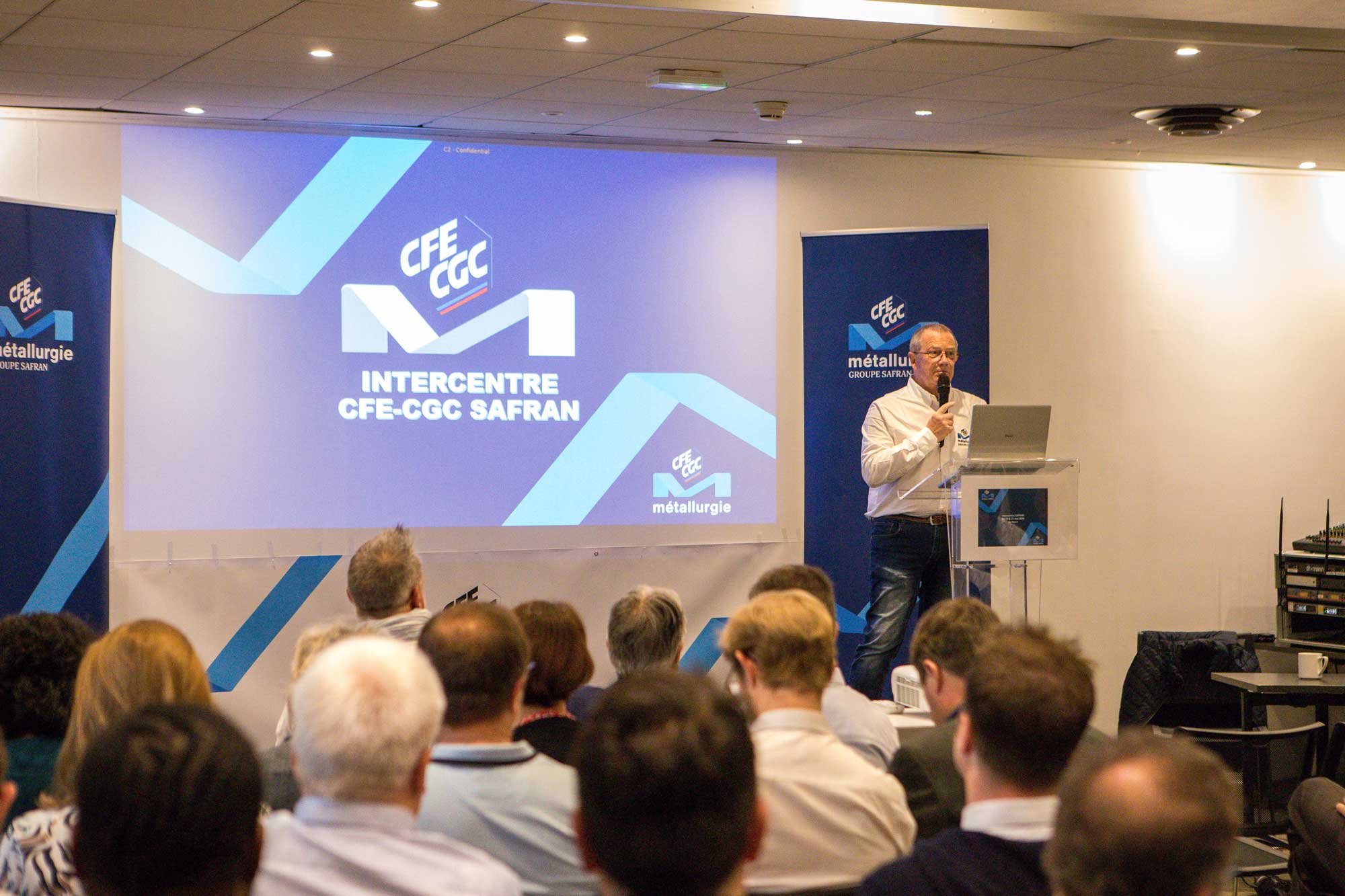 Retour sur l’Inter centre CFE-CGC Safran 2026 : cohésion, partage et dynamisme au Havre